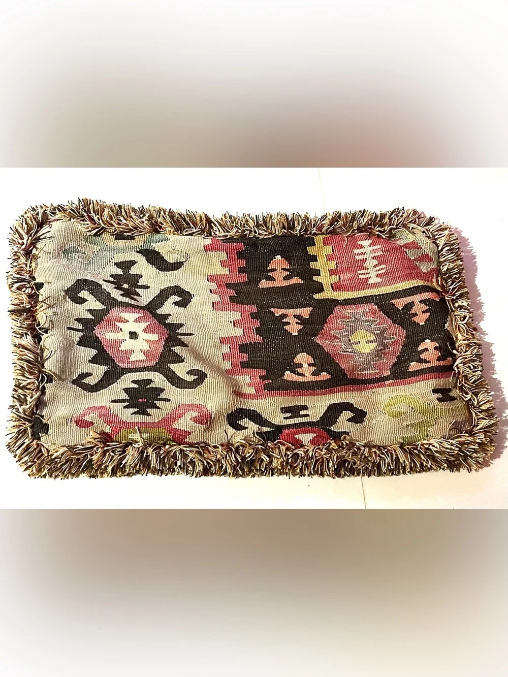 Kilim Vintage Pillow Cover
